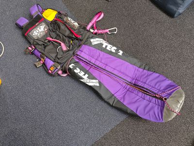 NEW Keller Tech 2