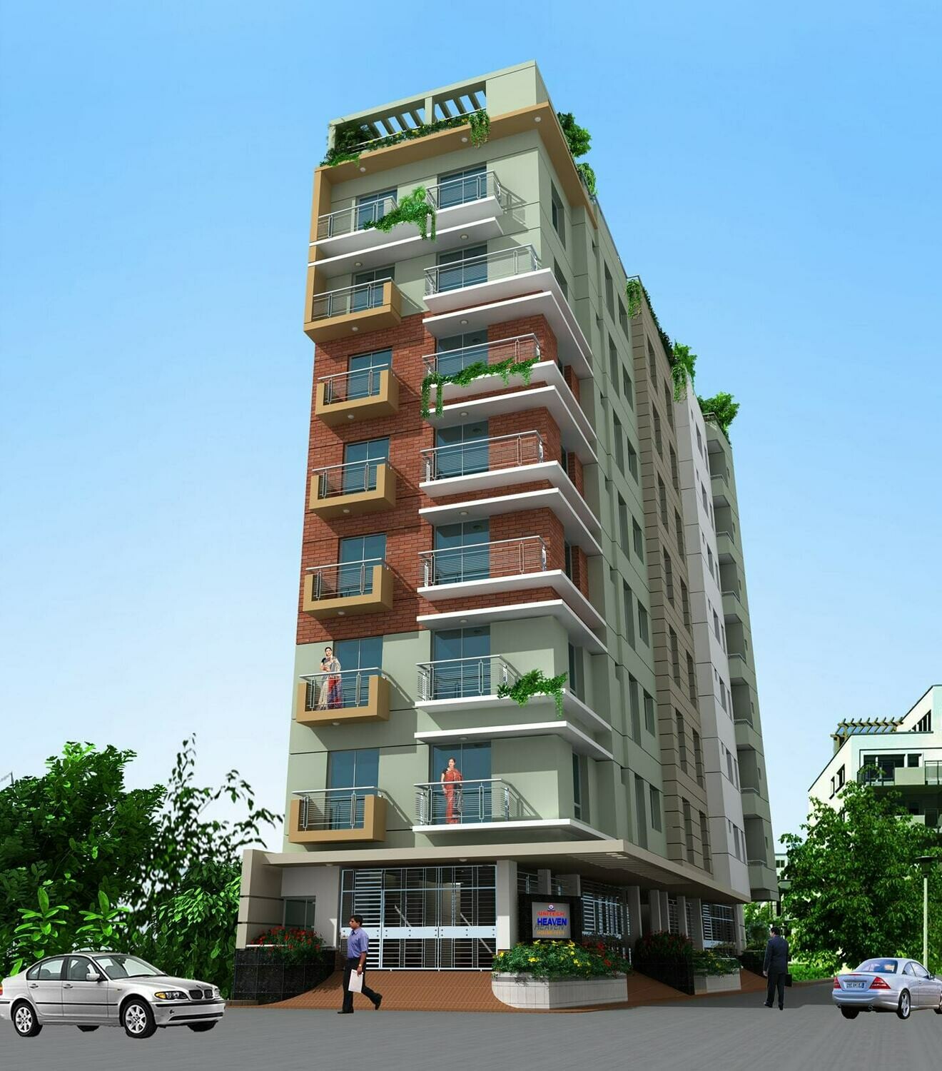 UNITECH Heaven (LakeView)