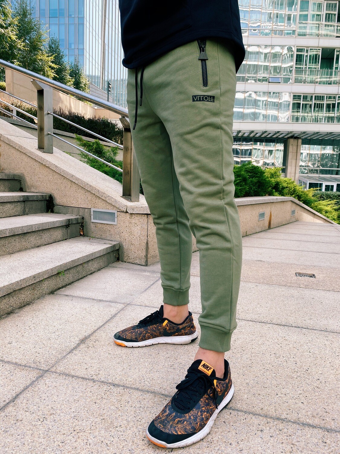 Трико ALLOFF KHAKI