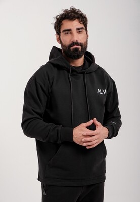 ХУДИ ALV BLACK