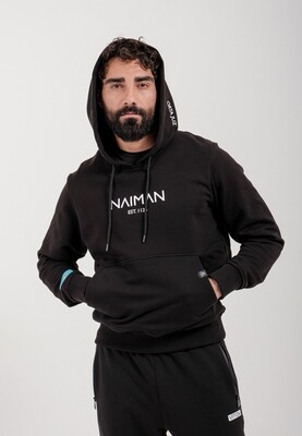 Худи NAIMAN BLACK