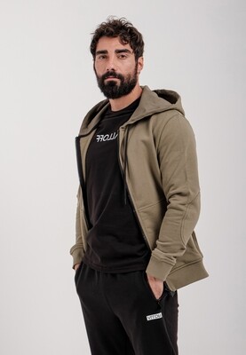Кофта на замке ALLxHOMMES