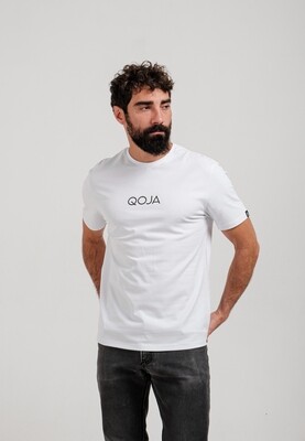 Футболка QOJA WHITE
