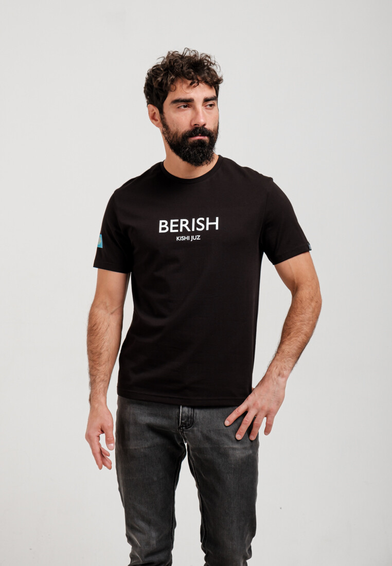 Футболка BERISH BLACK