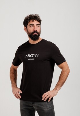 Футболка ARGYN BLACK