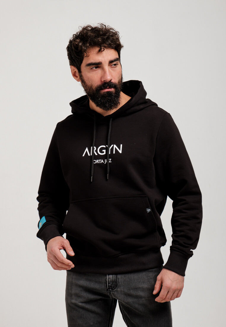 Худи ARGYN BLACK