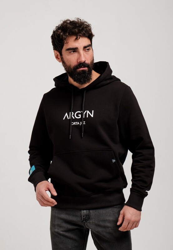 Худи ARGYN BLACK