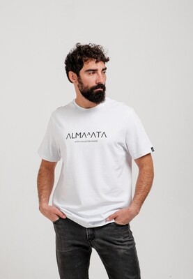 Футболка ALMA^ATA WHITE