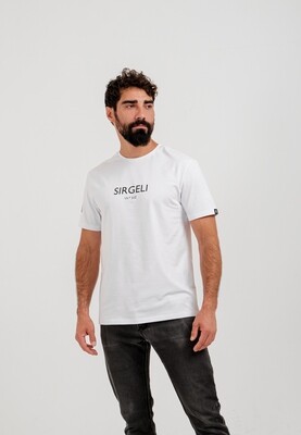Футболка SIRGELI WHITE