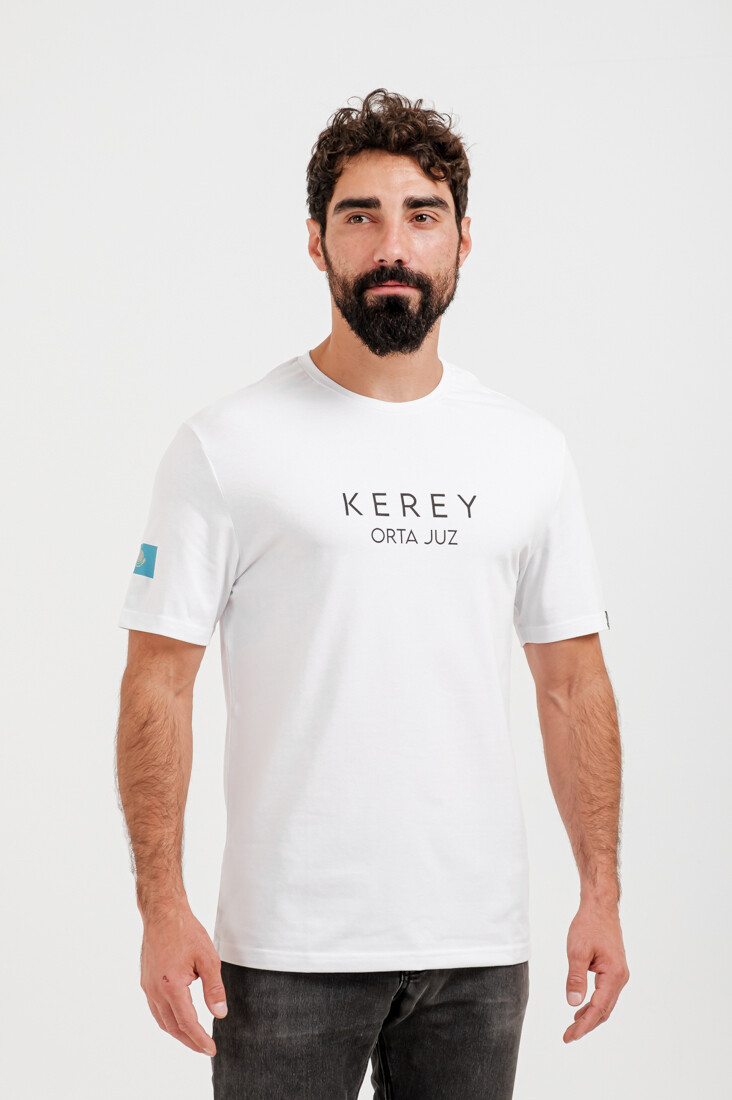 Футболка KEREY WHITE