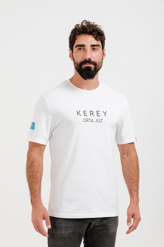 Футболка KEREY WHITE