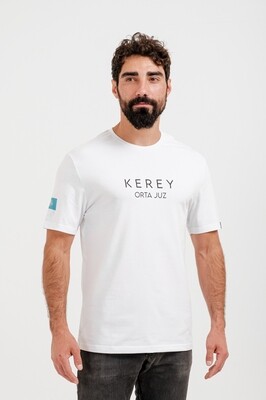 Футболка KEREY WHITE