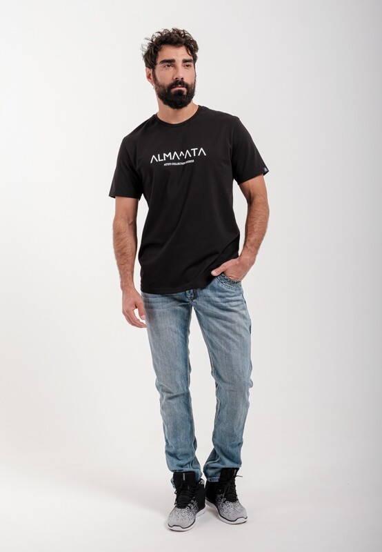Футболка ALMA^ATA BLACK