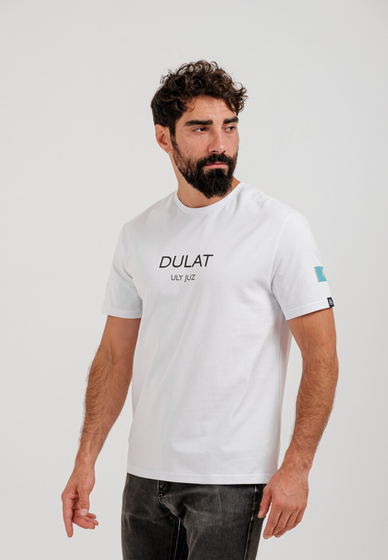 Футболка DULAT WHITE