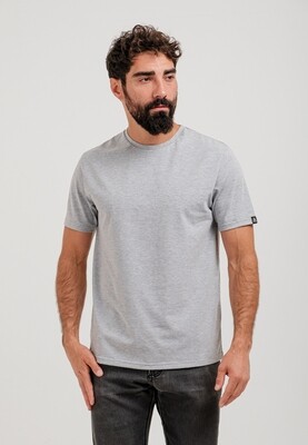 Футболка NO LOGO GREY