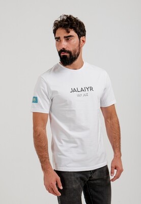 Футболка JALAIYR WHITE