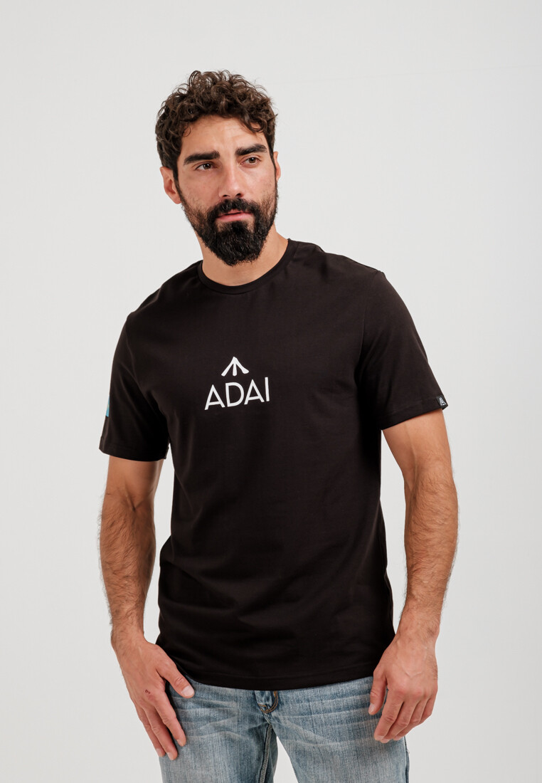 Футболка ADAI BLACK