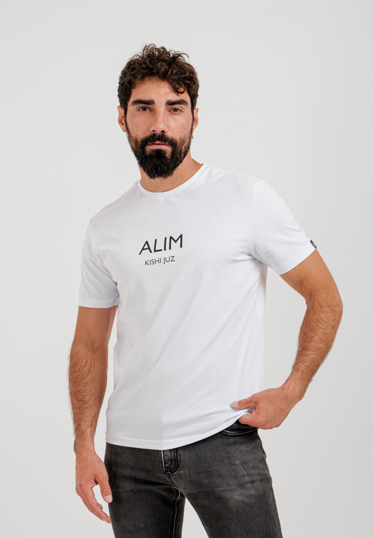 Футболка ALIM WHITE