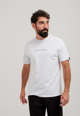 Футболка NOMAD EMPIRE WHITE