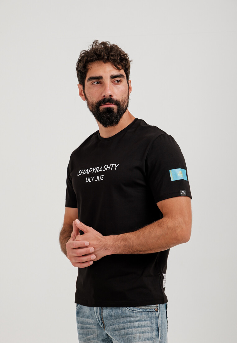 Футболка SHAPYRASHTY BLACK