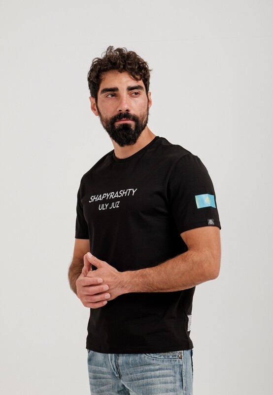 Футболка SHAPYRASHTY BLACK