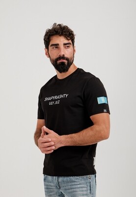 Футболка SHAPYRASHTY BLACK