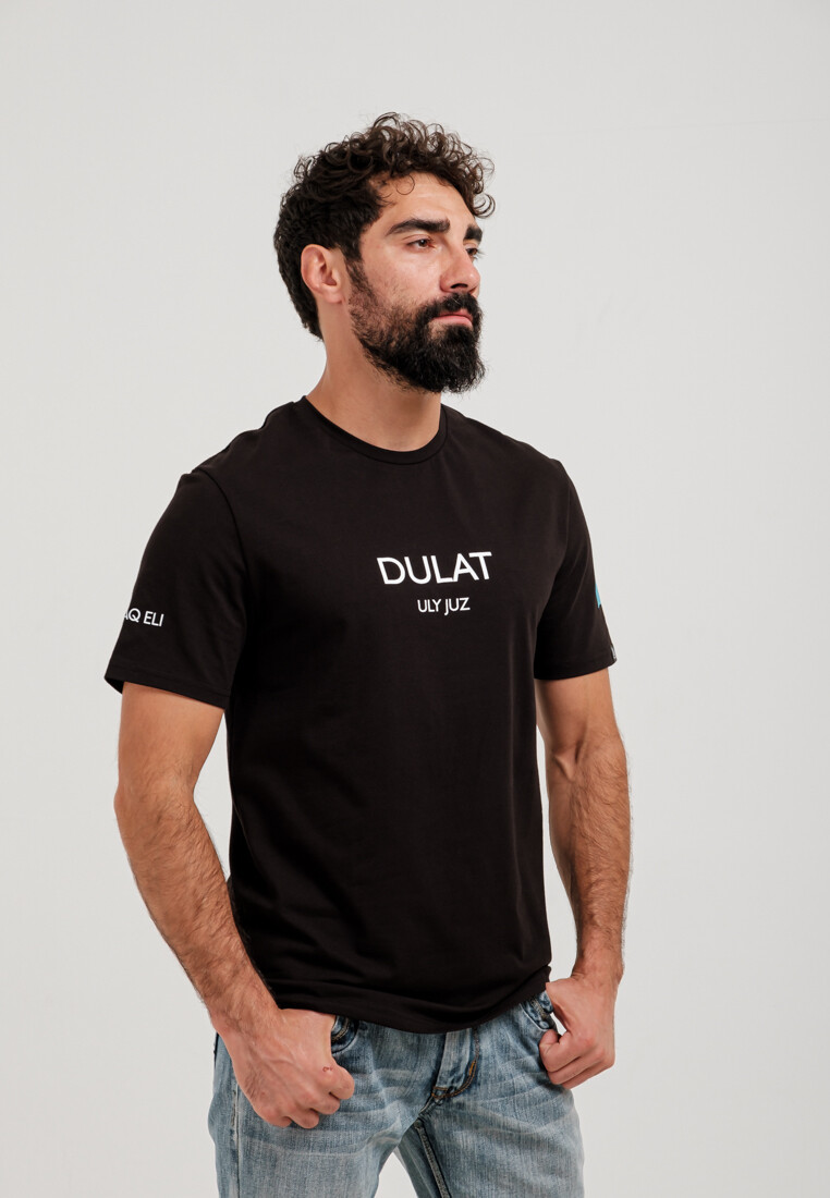 Футболка DULAT BLACK