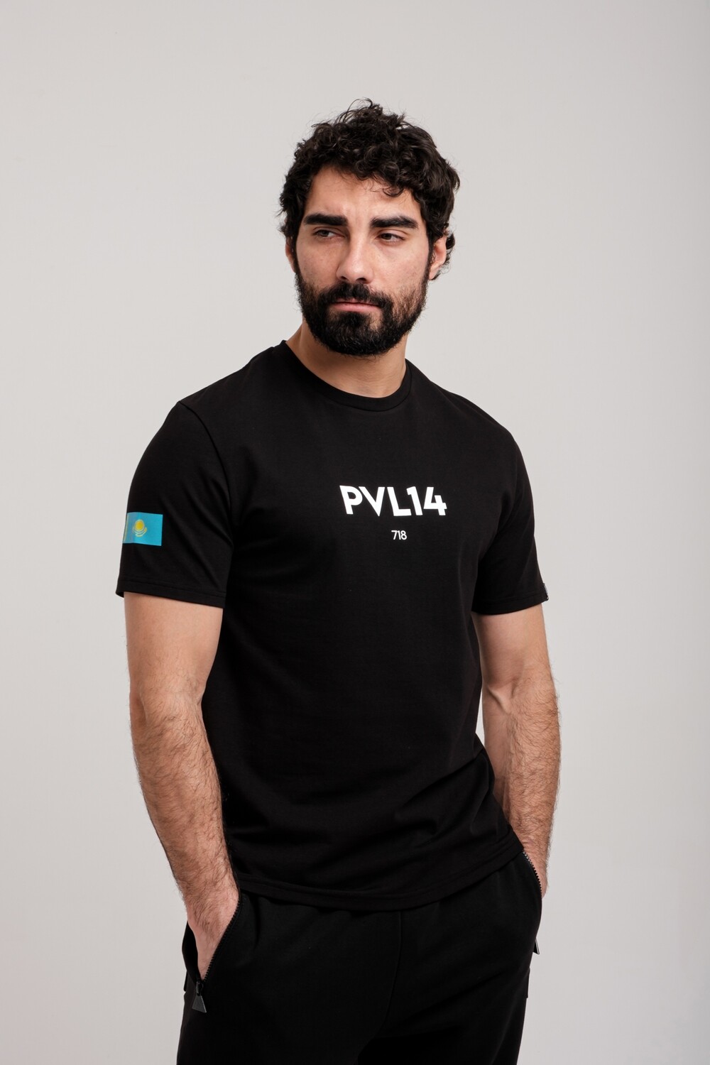 Футболка PAVLODAR BLACK