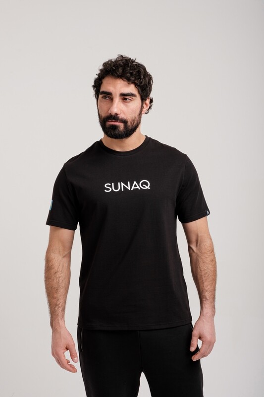 Футболка SUNAQ BLACK