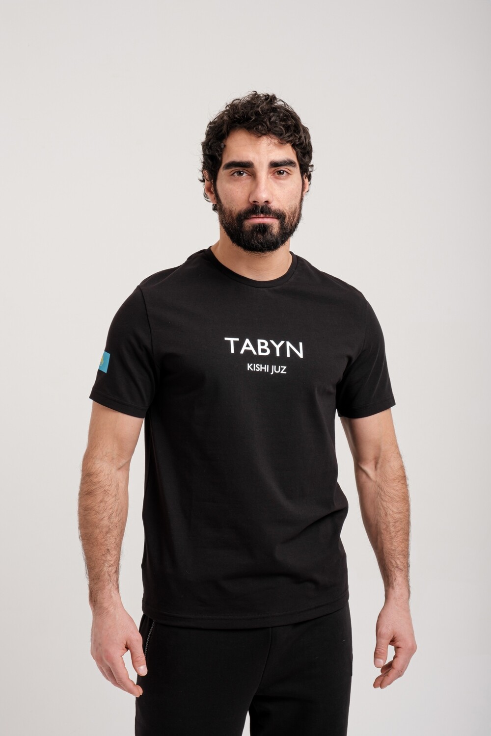 Футболка TABYN BLACK