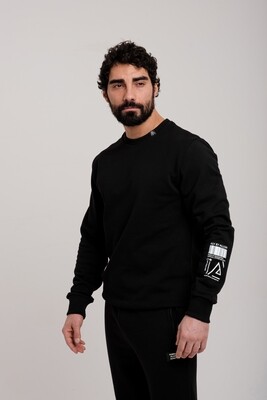 Свитшот ALV BLACK
