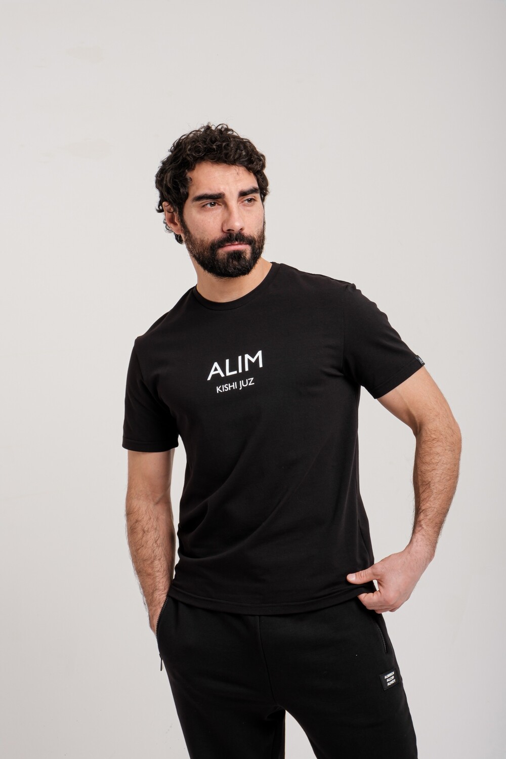 Футболка ALIM BLACK