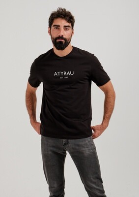 Футболка ATYRAU BLACK