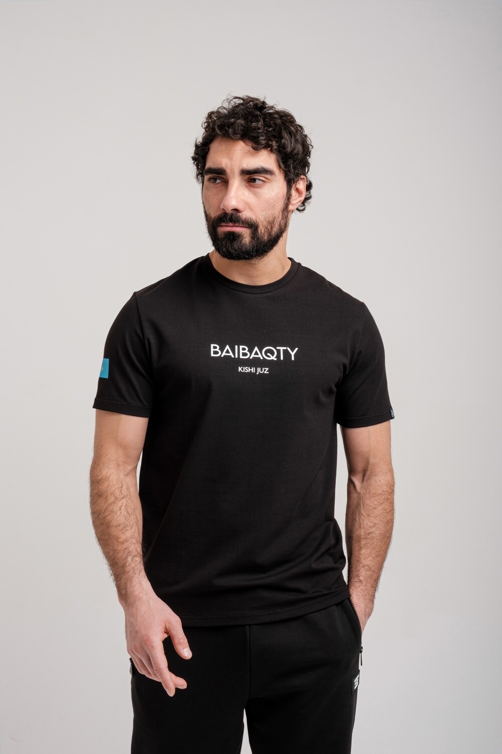 Футболка BAIBAQTY BLACK