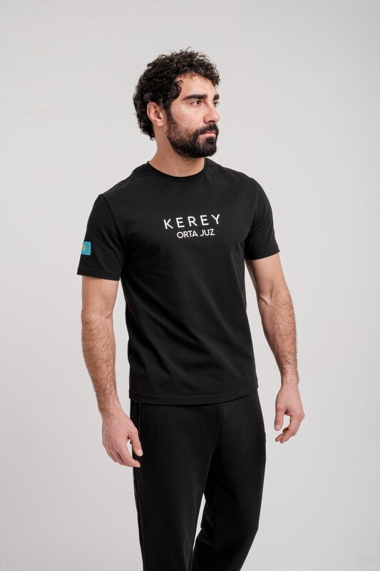 Футболка KEREY BLACK