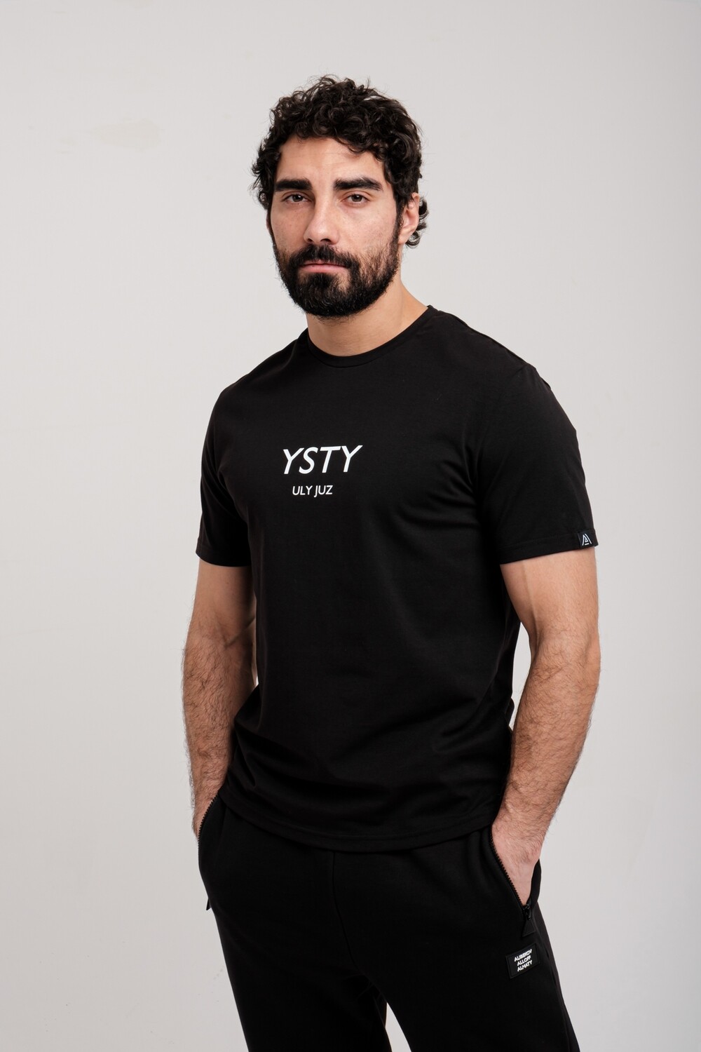 Футболка YSTY BLACK