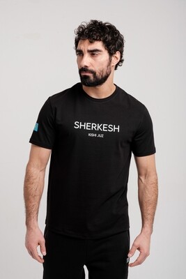 Футболка SHERKESH BLACK