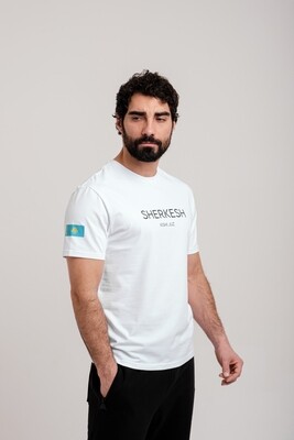 Футболка SHERKESH WHITE