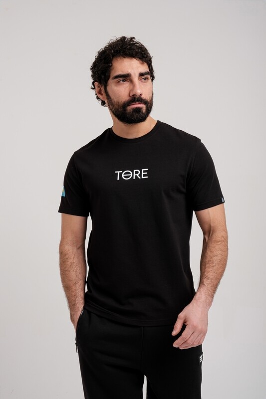 Футболка TORE BLACK