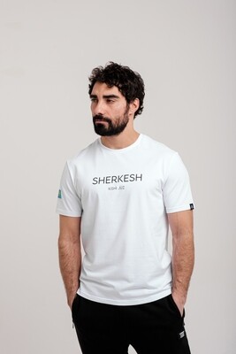 Футболка SHERKESH WHITE