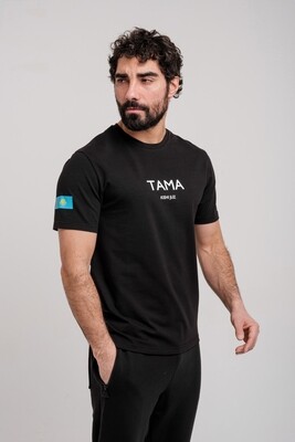 Футболка TAMA BLACK
