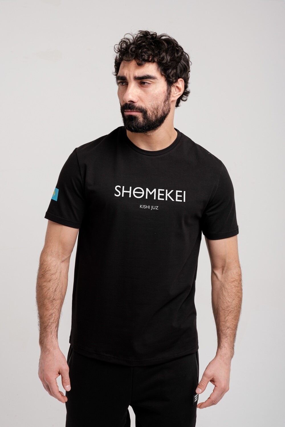Футболка SHOMEKEI BLACK