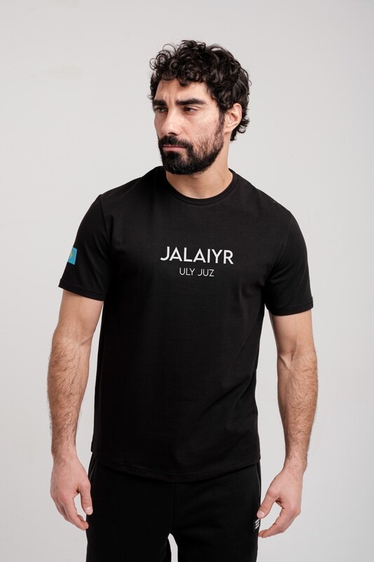 Футболка JALAIYR BLACK