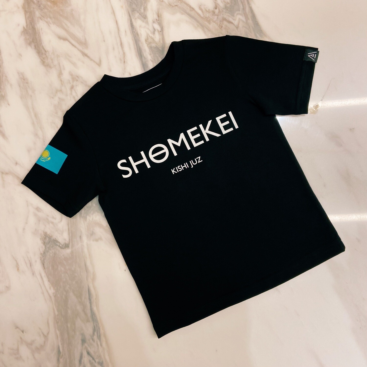 Детская футболка SHOMEKEI BLACK