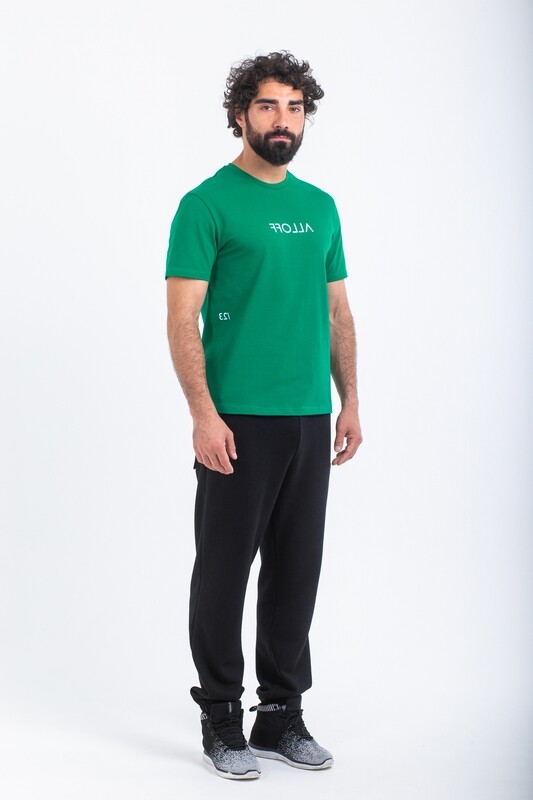 Футболка ALLOFF GREEN