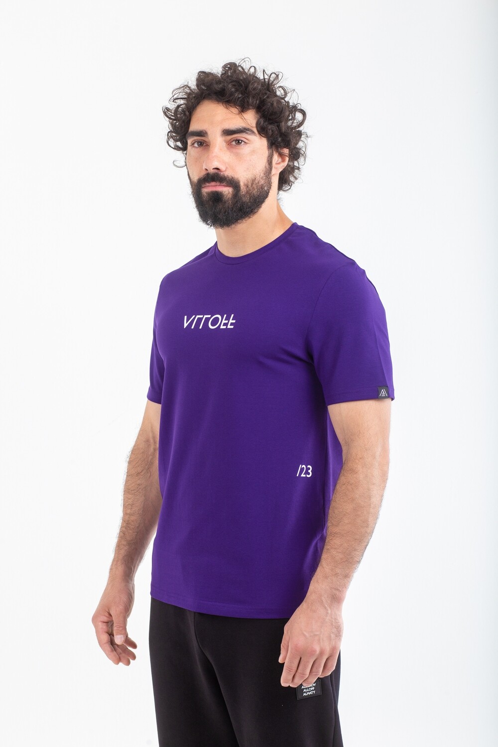 Футболка ALLOFF PURPLE