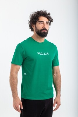 Футболка ALLOFF GREEN