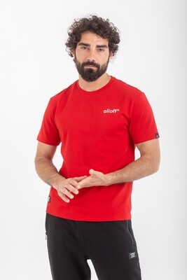 Футболка ALLOFF RED