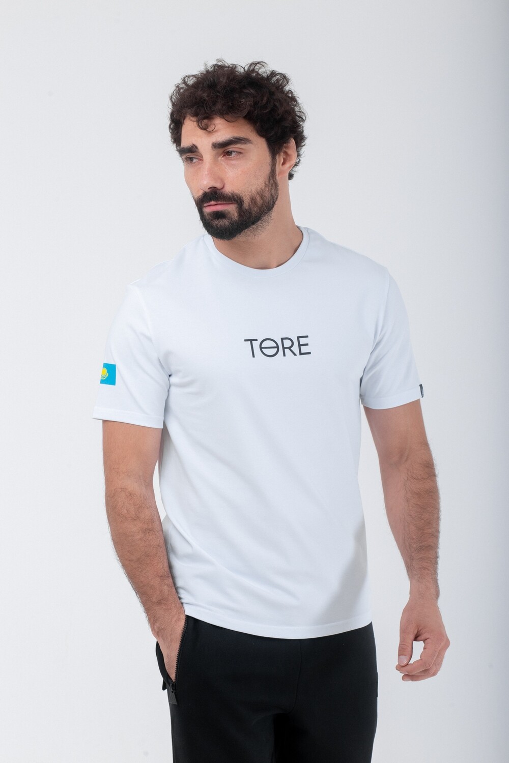 Футболка TORE WHITE