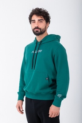 Худи ALLOFF GREEN